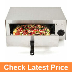 Continental Electric PS-PO891 Countertop Pizza Oven