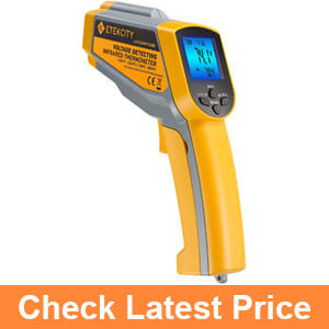 Etekcity 1022D Dual Laser Infrared Thermometer