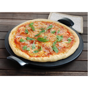 Emile Henry pizza stone Made in France