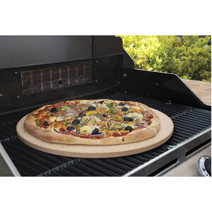 Pizzacraft 16.5 Round ThermaBond pizza stone