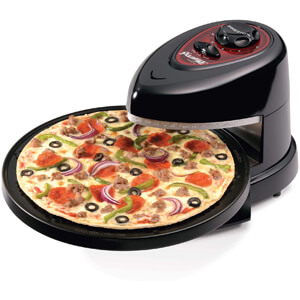 Presto 03430 Rotating Pizzazz Pizza Maker