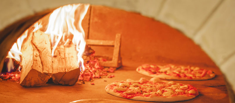 Types of Wood for Pizza Oven