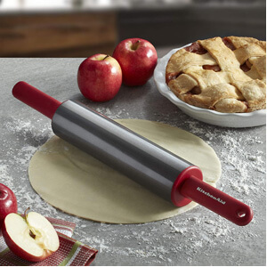 KitchenAid Gourmet Rolling Pin For Dough