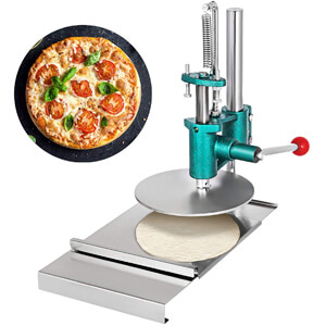 VEVOR 12-Inch Pizza Dough Press Machine