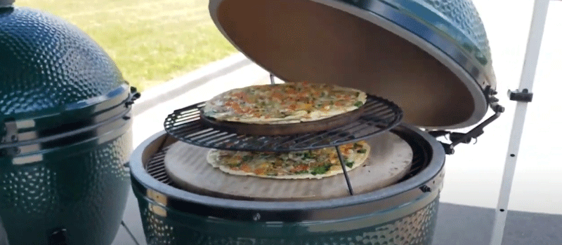 How to Choose A Pizza Stone for A Large Green Egg?