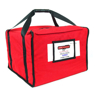 RediHEAT HP160 Heated Pizza Delivery Bag