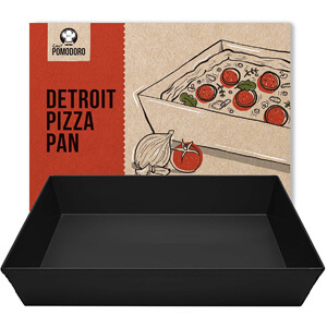 Chef Pomodoro Detroit Style Pizza Pan
